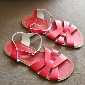 Salt Water Sandals by Hoy